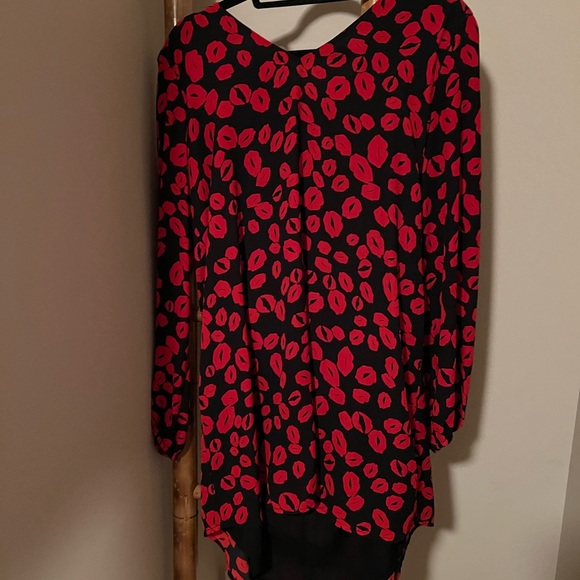 Chiffon top - Picture 2 of 2